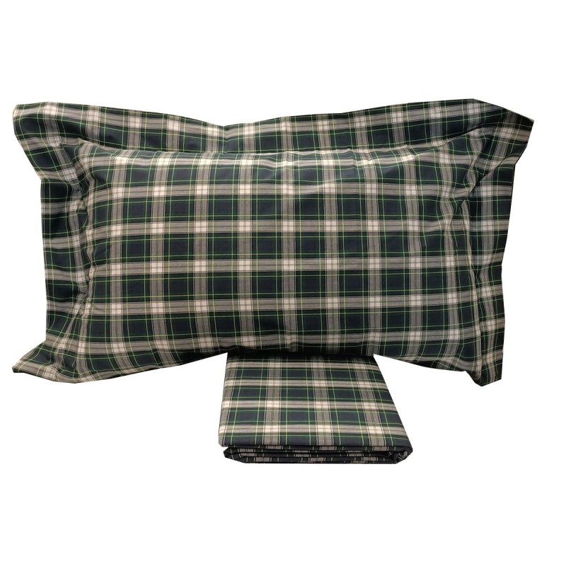 Parure copripiumino in Percalle di puro Cotone My Style Home Parure copripiumino in Percalle di puro Cotone My Style Home