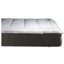 HEFFEL - TOPPER  PROTECTOR CLIMA  IN TENCEL-LIOCELL