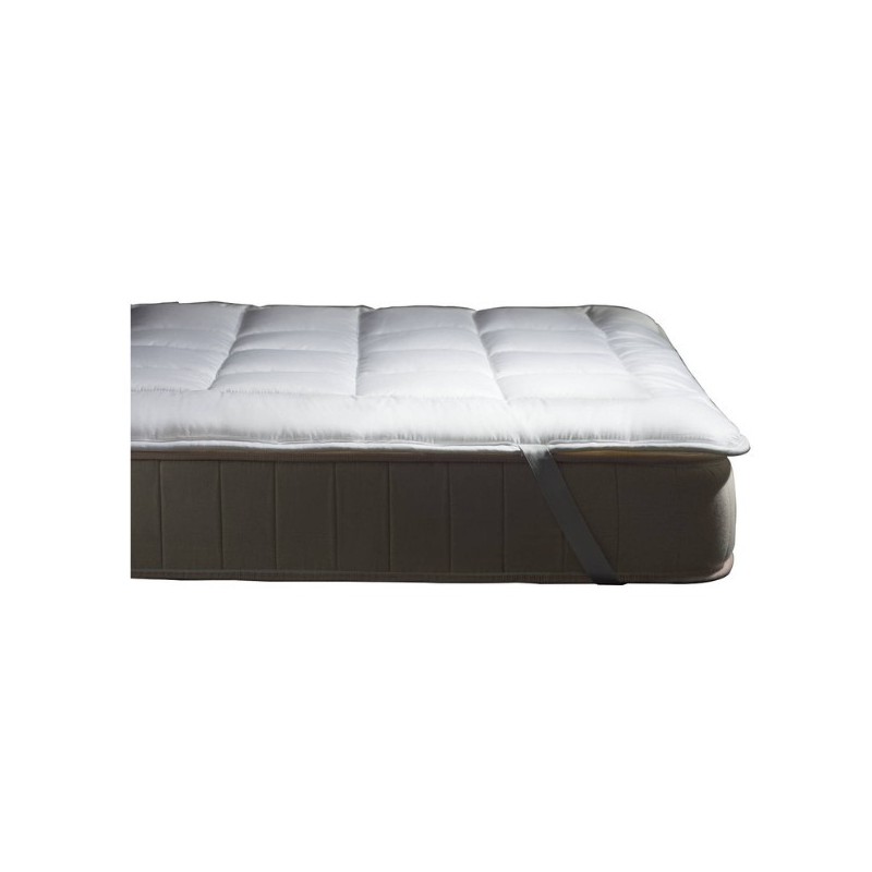 HEFFEL - TOPPER PROTECTOR CLIMAMATRIMONIALE IN TENCELL E MAIS HEFFEL - TOPPER PROTECTOR CLIMAMATRIMONIALE IN TENCELL E MAIS