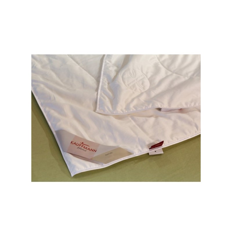 KAUFFMANN - INTERNO PIUMINO MATRIMONIALE  VEGANI IN FIBRA DI BAMBOO