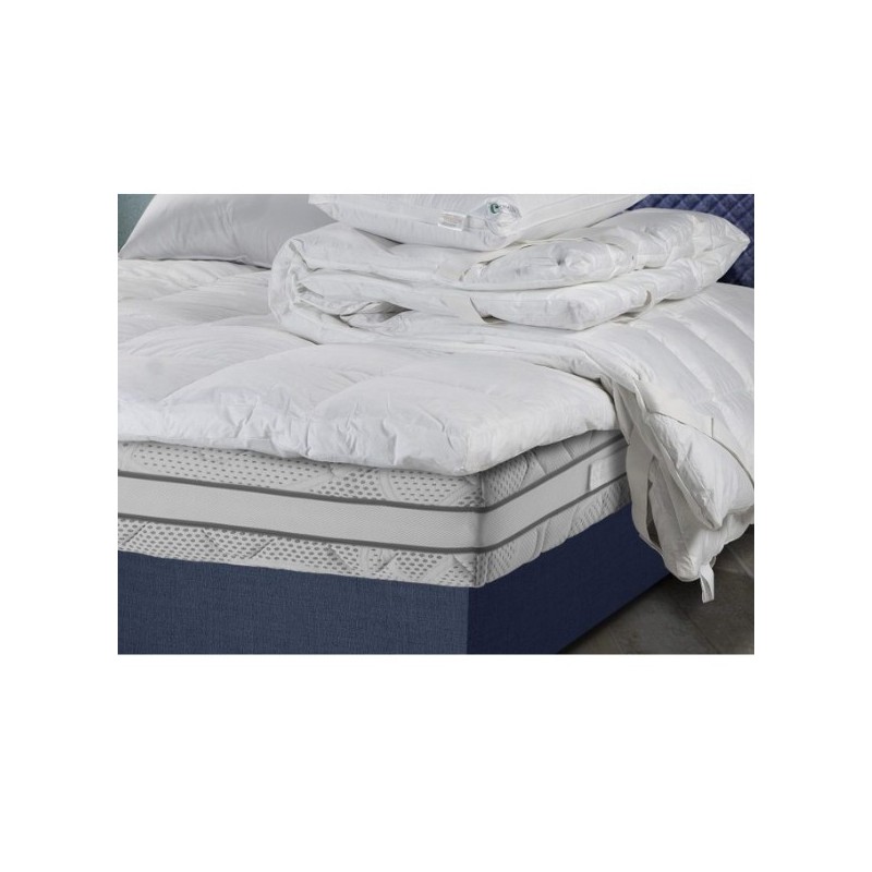CINELLI - TOPPER DOWN BED PIUMA E PIUMINO CINELLI - TOPPER DOWN BED PIUMA E PIUMINO