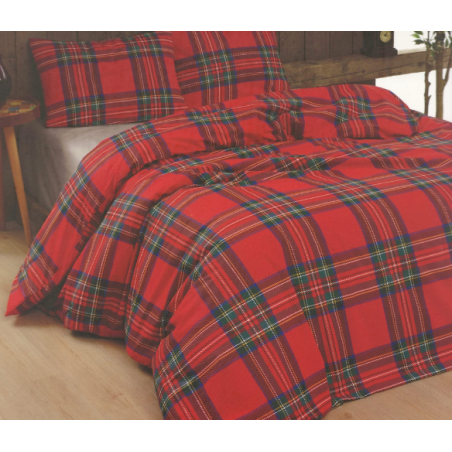 DAUNEX - PARURE COPRIPIUMINO MAATRIMONIALE