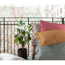 GOVINA - COMPLETO LENZUOLA MATRIMONIALE IN FLANELLA DI PURO COTONE