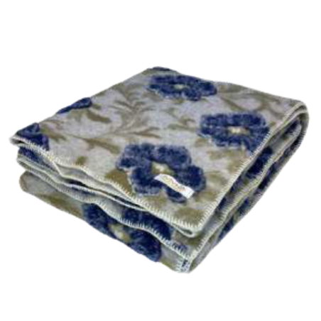 BIELLA FABRIC - MAXI PLAID IN LANA COTTA