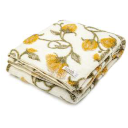 BIELLA FABRIC - MAXI PLAID LANA COTTA