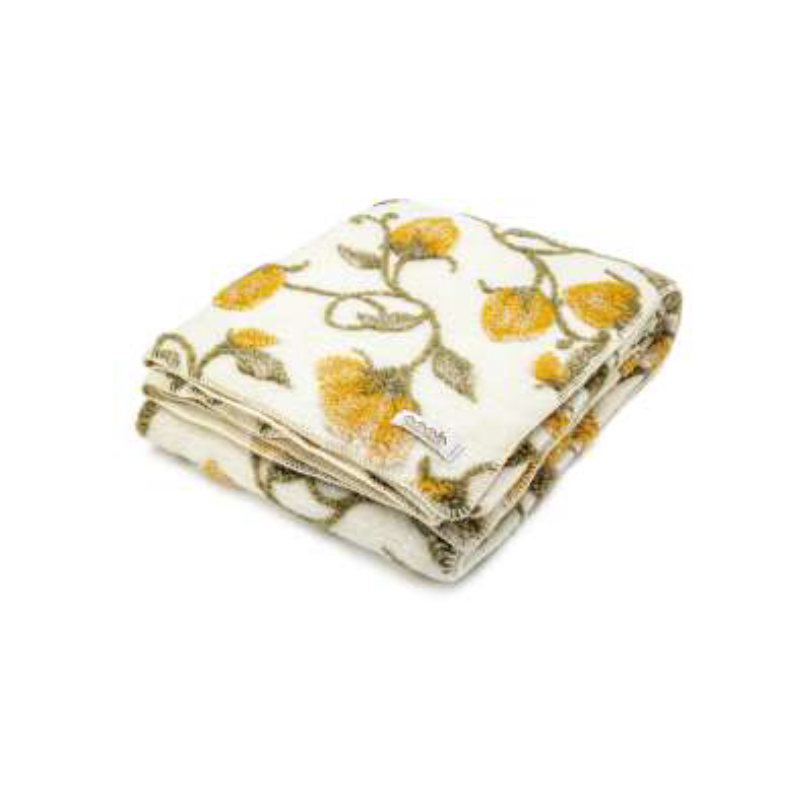 BIELLA FABRIC - MAXI PLAID LANA COTTA