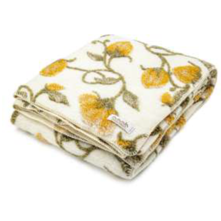 BIELLA FABRIC - MAXI PLAID LANA COTTA