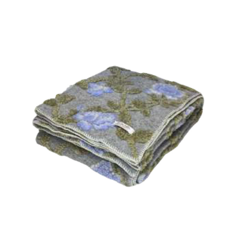 BIELLA FABRIC - MAXI PLAID LANA COTTA