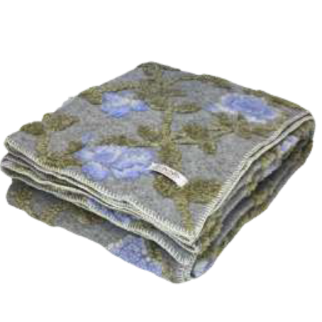 BIELLA FABRIC - MAXI PLAID LANA COTTA