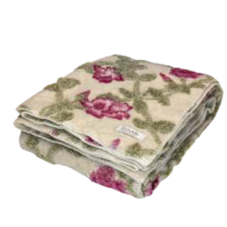 BIELLA FABRIC - MAXI PLAID LANA COTTA