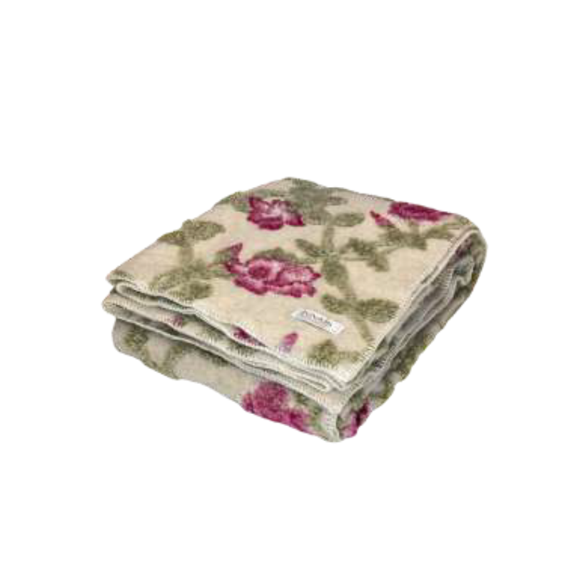 BIELLA FABRIC - MAXI PLAID LANA COTTA