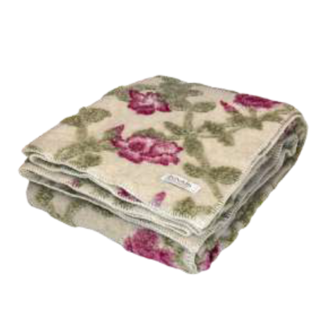 BIELLA FABRIC - MAXI PLAID LANA COTTA