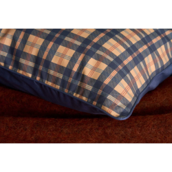 BIANCO PERLA - LENNON - PARURE COPRIPIUMINO MATRIMONIALE IN PERCALLE DI PURO COTONE