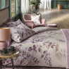 TESSITURA RANDI - LAUREL - COMPLETO COPRIPIUMINO MATRIMONIALE IN PERCALLE  DI PURO COTONE