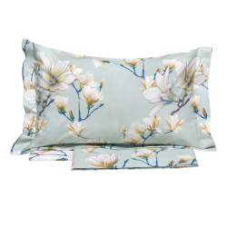 RANDI - COMPLETO LENZUOLA MATRIMONIALE COPRILETTO