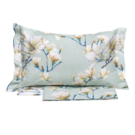 RANDI - COMPLETO LENZUOLA MATRIMONIALE COPRILETTO