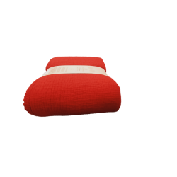 BIANCO PERLA - ELDORADO COPRILETTO MATRIMONIALE IN PURO COTONE