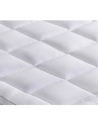 Coprimaterassi una piazza e mezza italiana imbottiti