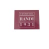 Tessitura  Randi 1931